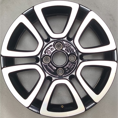 Original triangle up - vw,