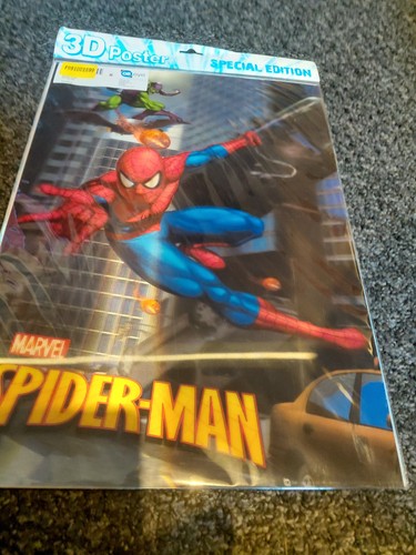 Spiderman poster new - spiderman,