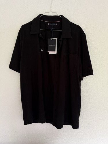 Tommy hilfiger kurzarm - kurzarm-hemd, in