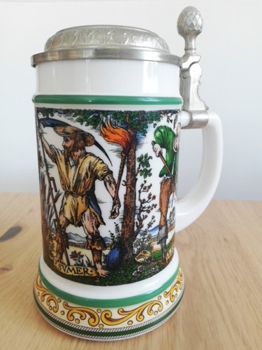 Original bmf bierseidel - original,