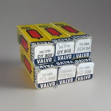 VALVO Röhren Set – PCL805