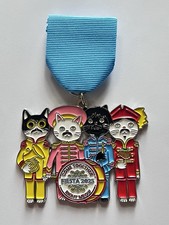 2025 Fiesta Medal Sergeant