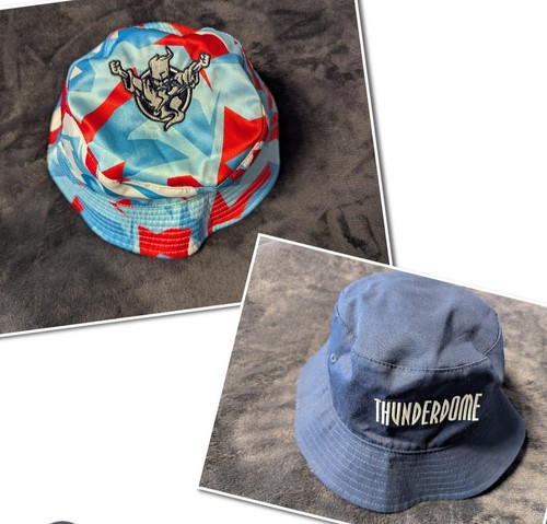 Thunderdome bucket hat hut - bucket,