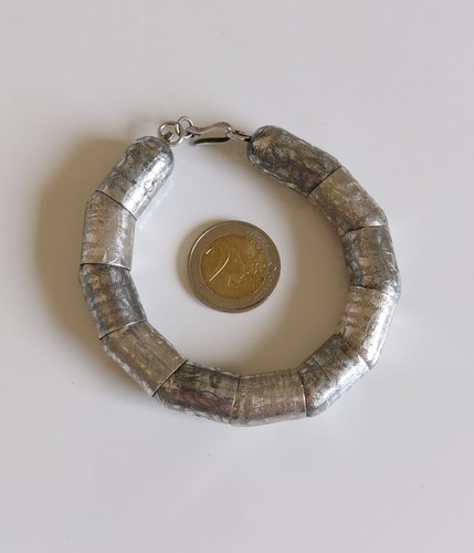 Antikes silber armband - antikes, silber-armband