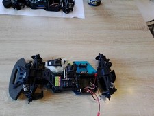 Carson CV 10 Nitro Verbrenner