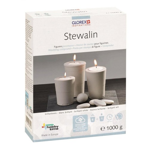 Glorex stewalin gießmasse - glorex,