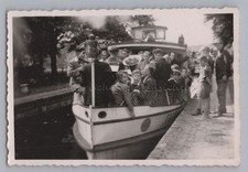 Ausflugsboot mit Musikkapelle