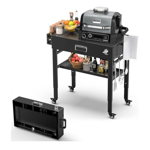 Denmay tragbarer grillwagen - denmay,