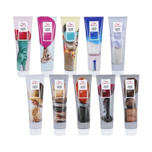 Wella color fresh mask - mask, ml