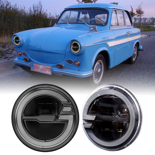Paar zoll led scheinwerfer - paar,