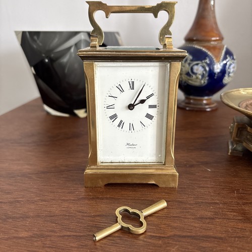 Huber kutschenuhr london - huber,