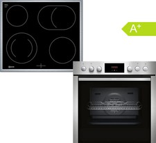 NEFF Einbauherd-Set EDX40