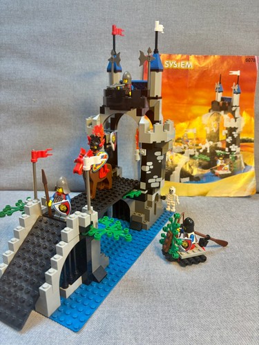 Lego castle ritter - ritter, 6078