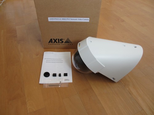 Axis p5415 - axis, p5415-e