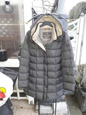 FUCHS SCHMITT long Steppjacke