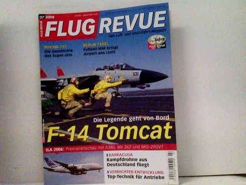 Flug revue das luft und - das, luft-