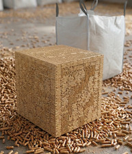 Big bag 90x90x110 - schürze, und