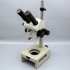 defektiv Stemi Stereomikroskop MBS-10  STEREO MICROSCOPE CITOVAL Mikroskop ☆