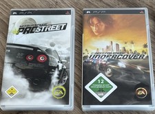 PlayStation PSP Need for Speed