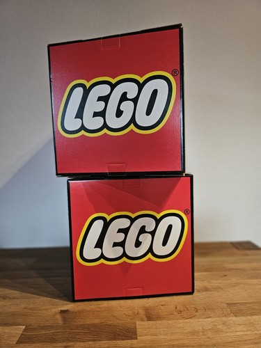 Original lego store deko - original,