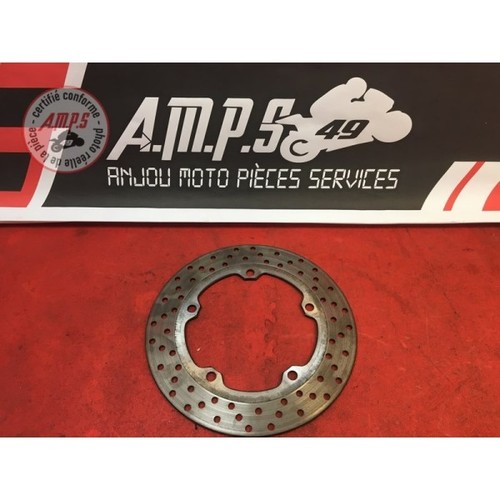 Bremsscheibe hinten yamaha - bremsscheibe,