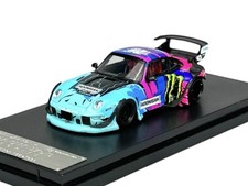 STREET WARRIOR PORSCHE 911 993