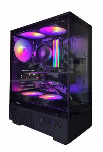 High end gaming amd - end, pc