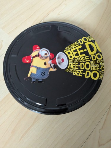 Filmdose minions metall - filmdose,