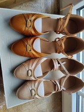 Tango Tanzenschuhe Größe 42(