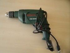 Bosch Bohrmaschine PSB 500 RE plus neuen Handgriff