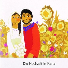 Die Hochzeit in Kana | Kees de