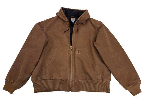 Vintage carhartt j130 active - carhartt,