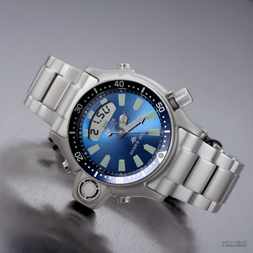 Citizen promaster marine - citizen,