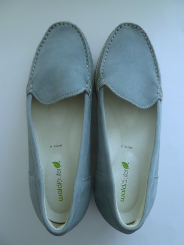 Loafer waldläufer hellblau - loafer,