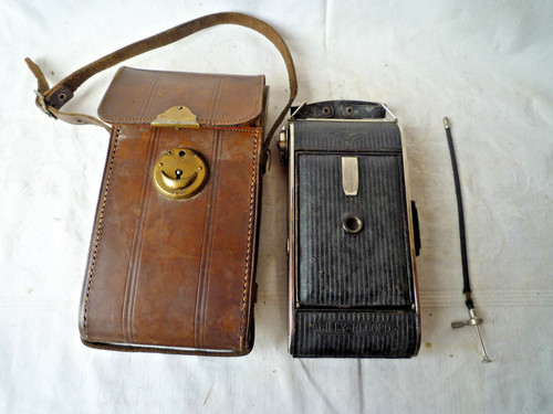 Agfa fotoapparat billy record - fotoapparat,