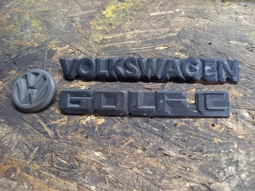 Golf ii - vw,