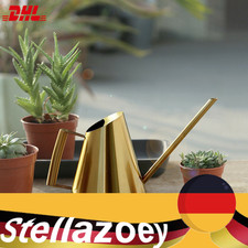 Edelstahl Langer Mund