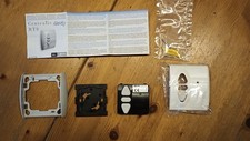 Somfy Centralis RTS Funkwandsender 433,42 MHz - 1810090 - mit Montageplatte !!!