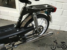 NEUER Auspuff Chrom Hercules