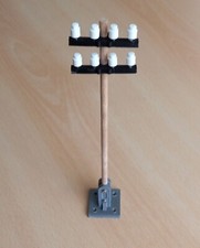🚂 Bausatz Telegrafenmast