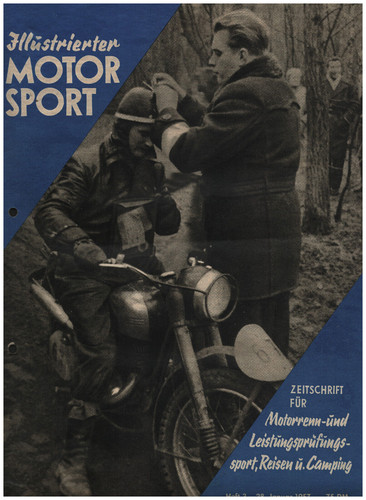 Illustrierter motor sport - illustrierter,