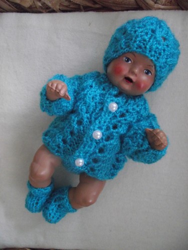 Puppenkleidung cm - -,