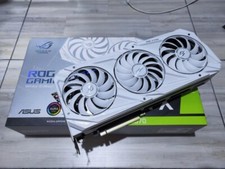 ASUS ROG Strix GeForce RTX 3070 OC White Edition 8GB GDDR6 Grafikkarte