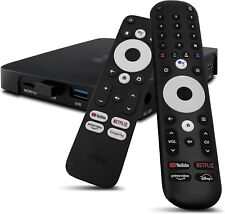 VU+ YAY GO PRO Android TV 4K Streaming Box Android 10.0