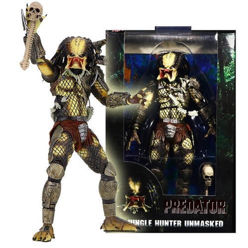 Neca predator jungle hunter - jungle,