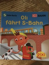 Pixi Sonderausgabe Oli fährt