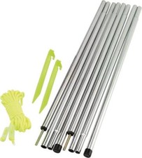 Outwell upright pole set - set, 200cm