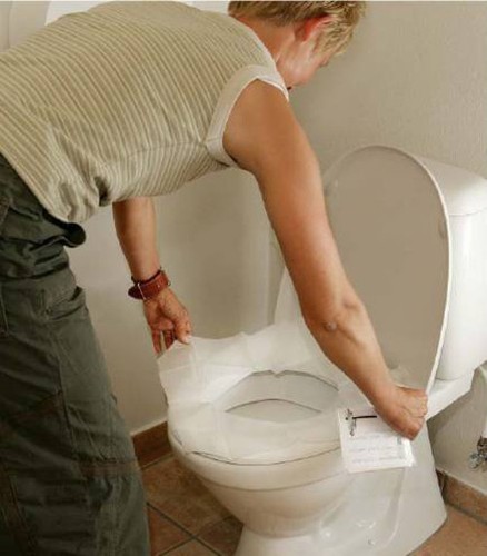 Nemt rent toilettenauflage - nemt&rent™,