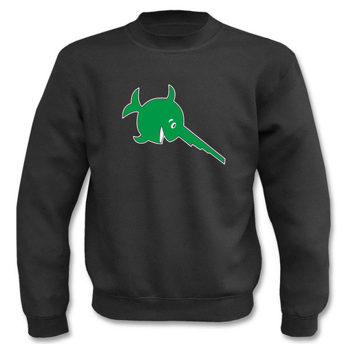 Pullover laughing sawfish - pullover,