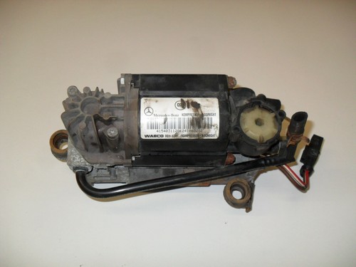 Mercedes benz w220 s500 - mercedes,